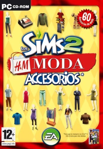Sims 2 : H&M Moda Accesorios Sims 2 : H&M Moda Accesorios